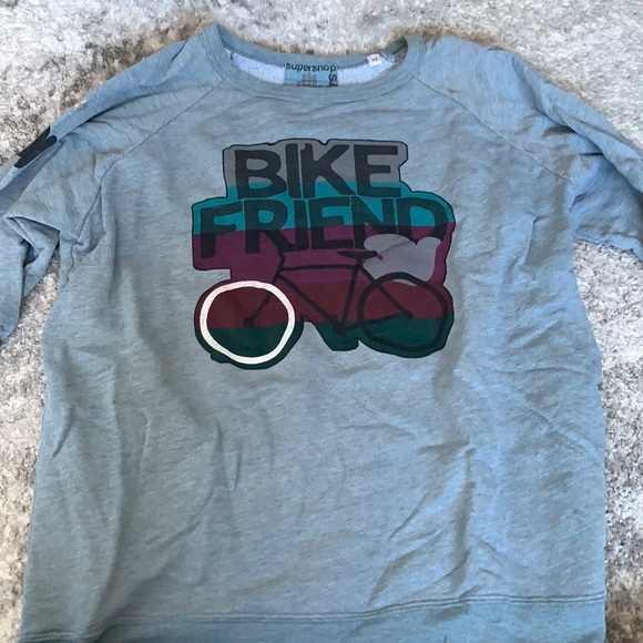 freecity Tops - Free City Pullover